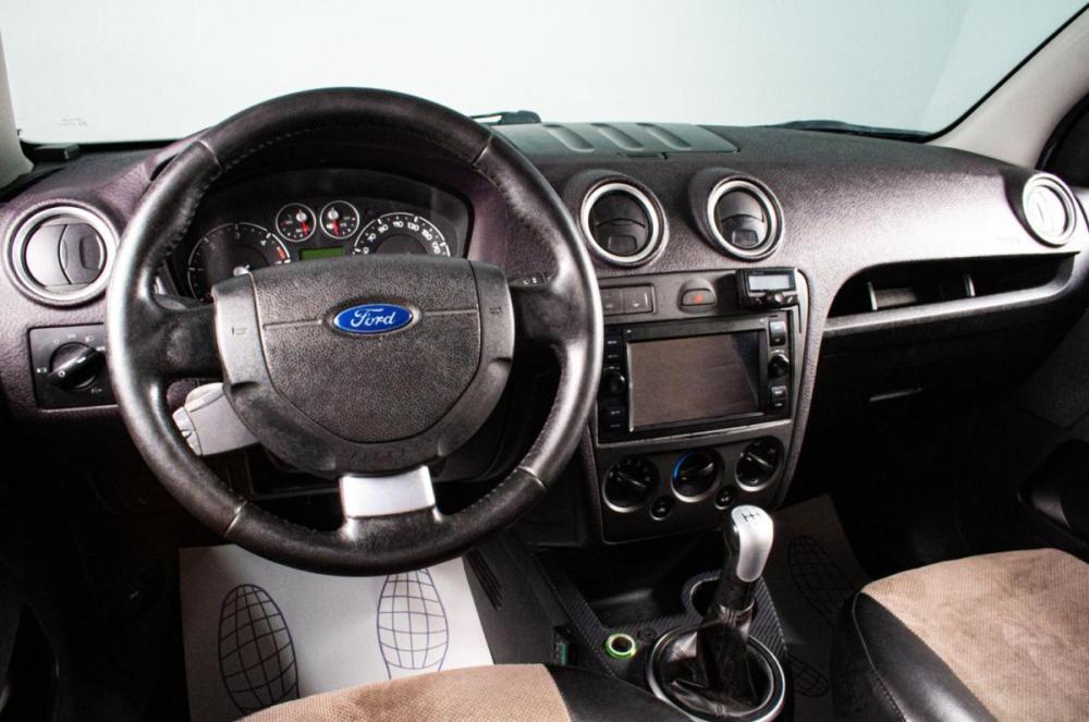 Ford Fusion I Рестайлинг Сургут  - изображение 12