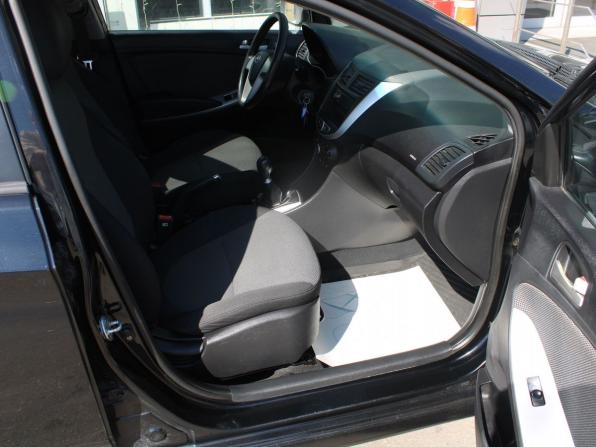 Hyundai Solaris I с пробегом 2011 года, цена 637 260 рублей, 297000 км, седан, Автокод Объявления