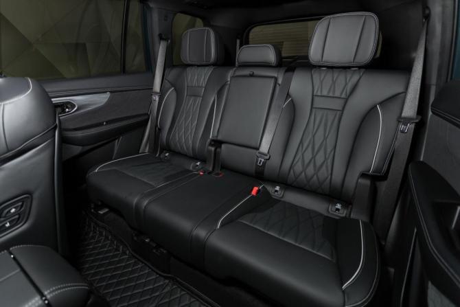 Новый GAC GS8 II 2026 года, цена 5 352 000 рублей, внедорожник, Автокод Объявления
