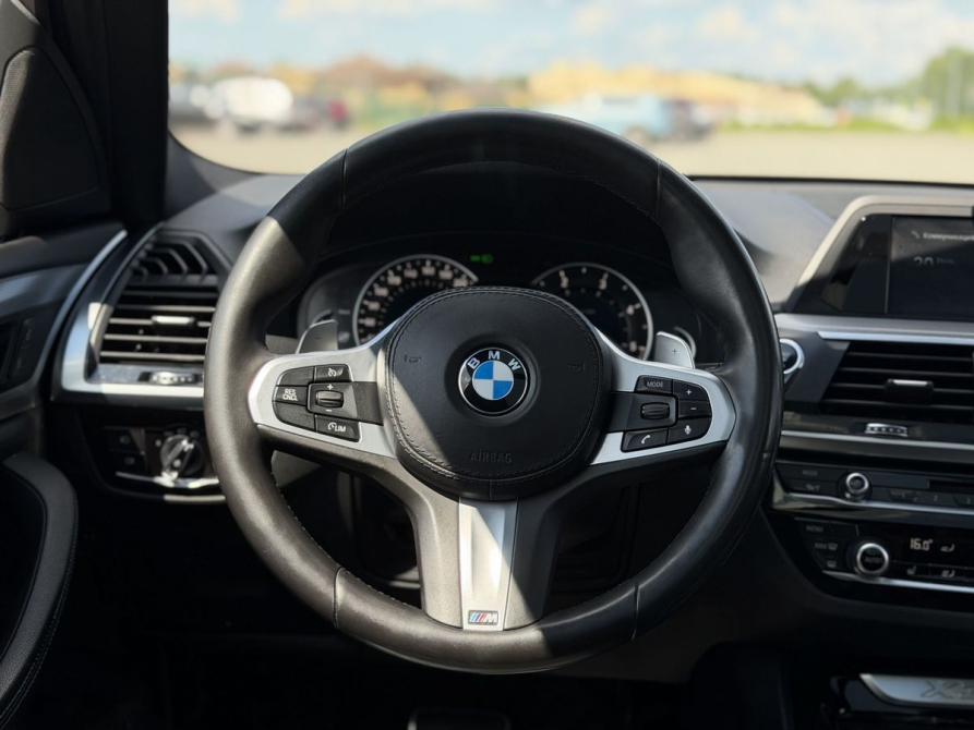 BMW X3 III (G01) Казань  - изображение 17