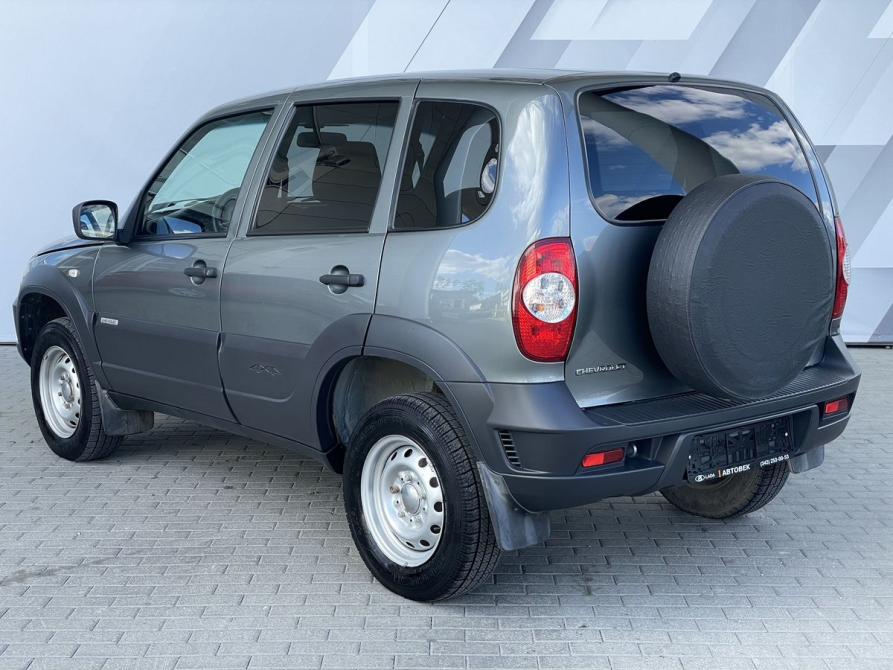 Chevrolet Niva I Рестайлинг Екатеринбург  - изображение 8
