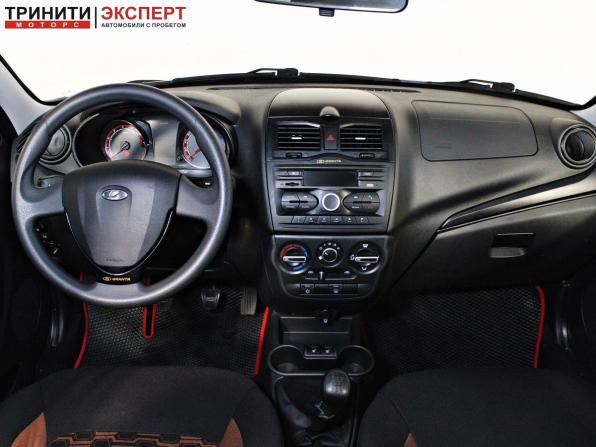 Lada (ВАЗ) Granta I Рестайлинг с пробегом 2023 года, цена 987 000 рублей, 112439 км, универсал, Автокод Объявления