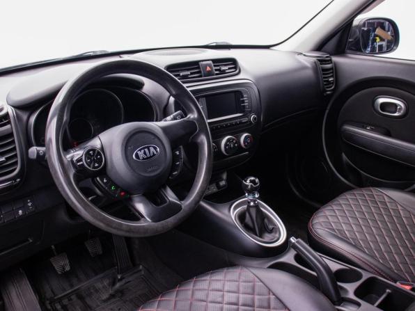 Kia Soul III с пробегом 2019 года, цена 1 350 000 рублей, 137475 км, хэтчбек, Автокод Объявления