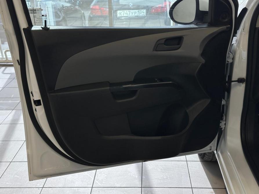 Chevrolet Aveo II Волгоград  - изображение 14