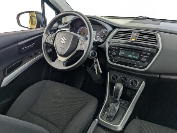 Suzuki SX4 II (S-Cross) Рестайлинг с пробегом 2018 года, цена 1 600 000 рублей, 149719 км, хэтчбек, Автокод Объявления