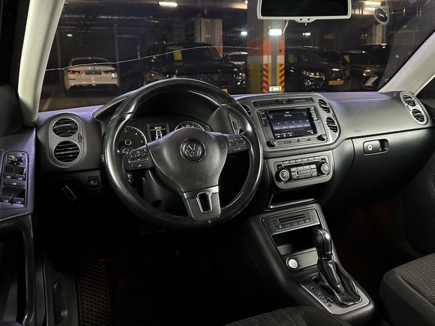 Volkswagen Tiguan I Рестайлинг Уфа  - изображение 10