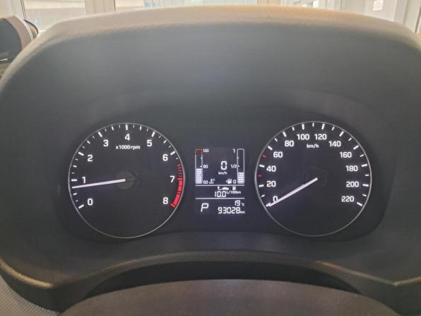 Hyundai Creta I с пробегом 2017 года, цена 1 684 000 рублей, 93018 км, внедорожник, Автокод Объявления