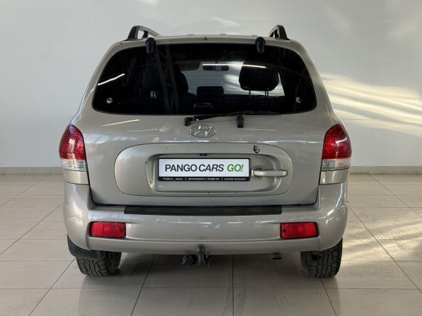 Hyundai Santa Fe Classic с пробегом 2009 года, цена 545 500 рублей, 292449 км, внедорожник, Автокод Объявления