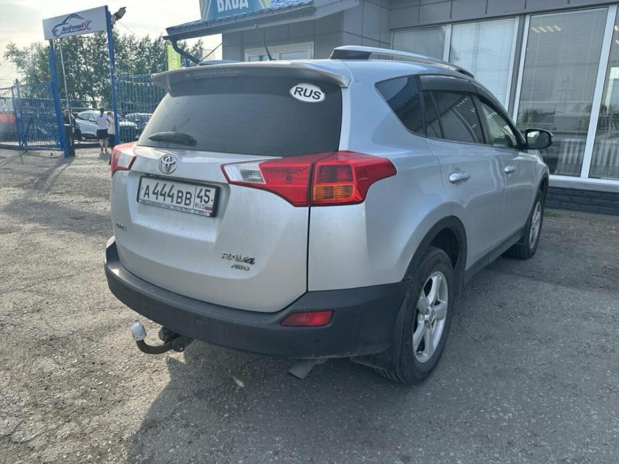 Toyota RAV4 IV (XA40) Курган  - изображение 7