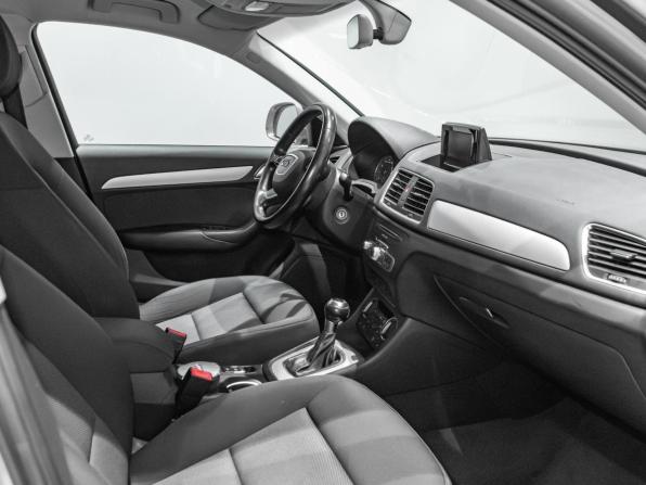 Audi Q3 I (8U) Рестайлинг с пробегом 2015 года, цена 1 815 434 рубля, 150529 км, внедорожник, Автокод Объявления