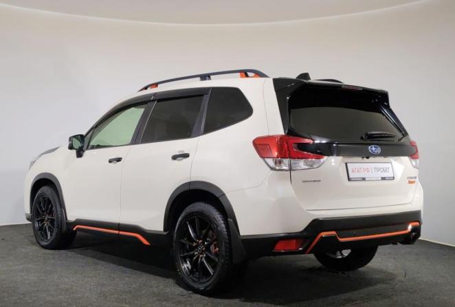 Subaru Forester V с пробегом 2019 года, цена 3 070 000 рублей, 127000 км, внедорожник, Автокод Объявления