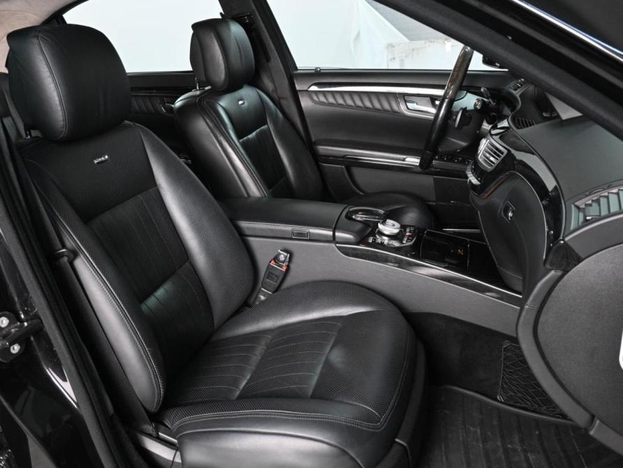 Mercedes-Benz S-Класс V (W221) Рестайлинг Ростов-на-Дону  - изображение 11