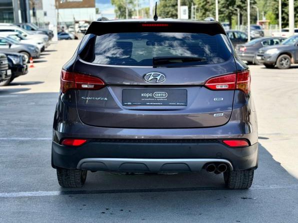 Hyundai Santa Fe III с пробегом 2014 года, цена 1 590 900 рублей, 209919 км, внедорожник, Автокод Объявления