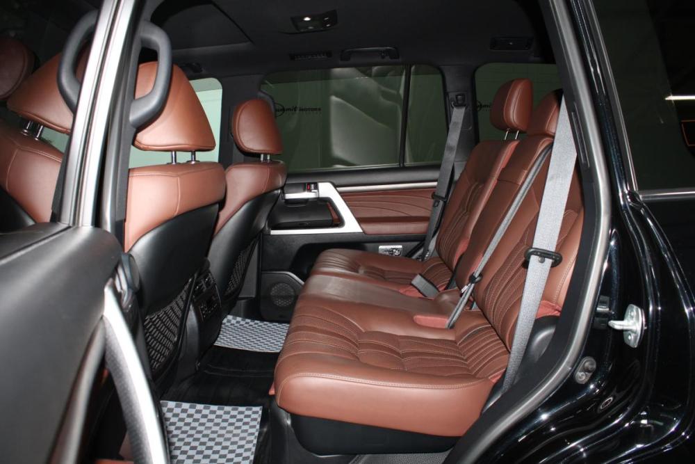 Toyota Land Cruiser 200 Series Рестайлинг 2 Владивосток  - изображение 14