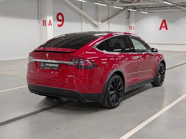 Tesla Model X I с пробегом 2016 года, цена 3 850 000 рублей, 102436 км, внедорожник, Автокод Объявления