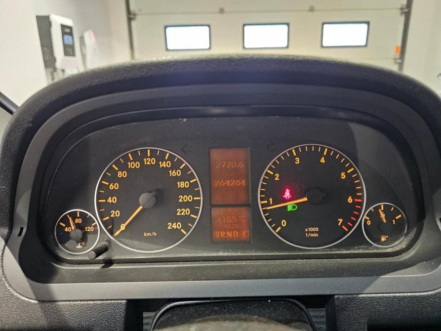 Mercedes-Benz A-Класс II (W169) Москва  - изображение 7