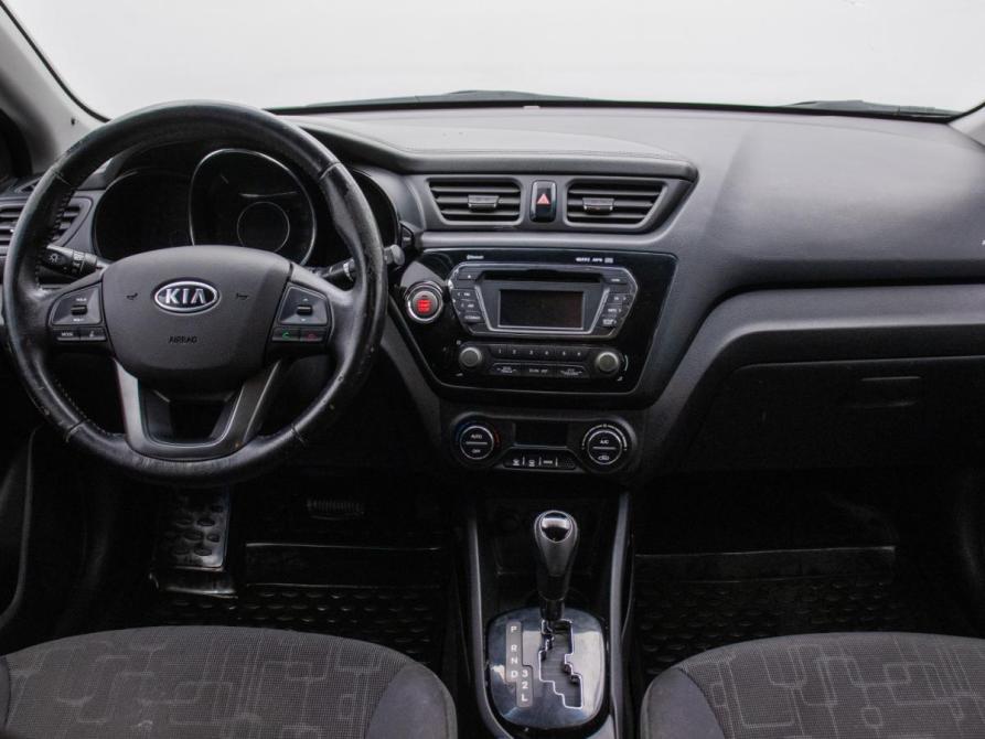 Kia Rio III Москва  - изображение 13