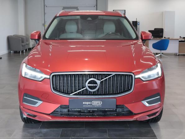 Volvo XC60 II с пробегом 2019 года, цена 2 808 000 рублей, 201346 км, внедорожник, Автокод Объявления