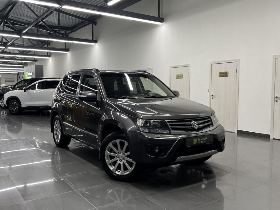 Suzuki Grand Vitara II Рестайлинг 2 Тверь  - изображение 5