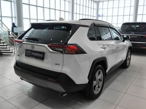 Toyota RAV4 V (XA50) с пробегом 2020 года, цена 3 663 500 рублей, 63431 км, внедорожник, Автокод Объявления