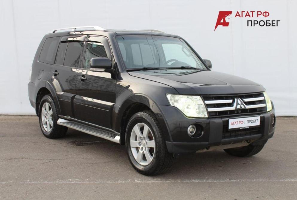 Mitsubishi Pajero IV Нижний Новгород  - изображение 3