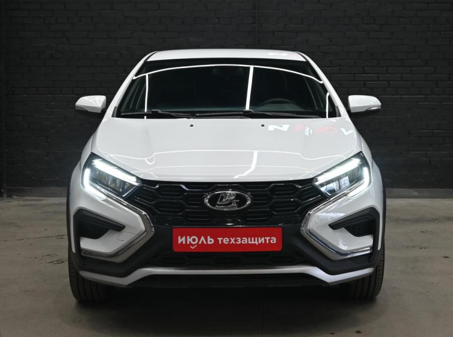 Lada (ВАЗ) Vesta I Рестайлинг (NG) Екатеринбург  - изображение 2