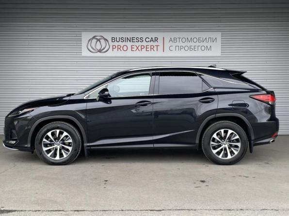 Lexus RX IV Рестайлинг с пробегом 2020 года, цена 4 799 000 рублей, 129231 км, внедорожник, Автокод Объявления