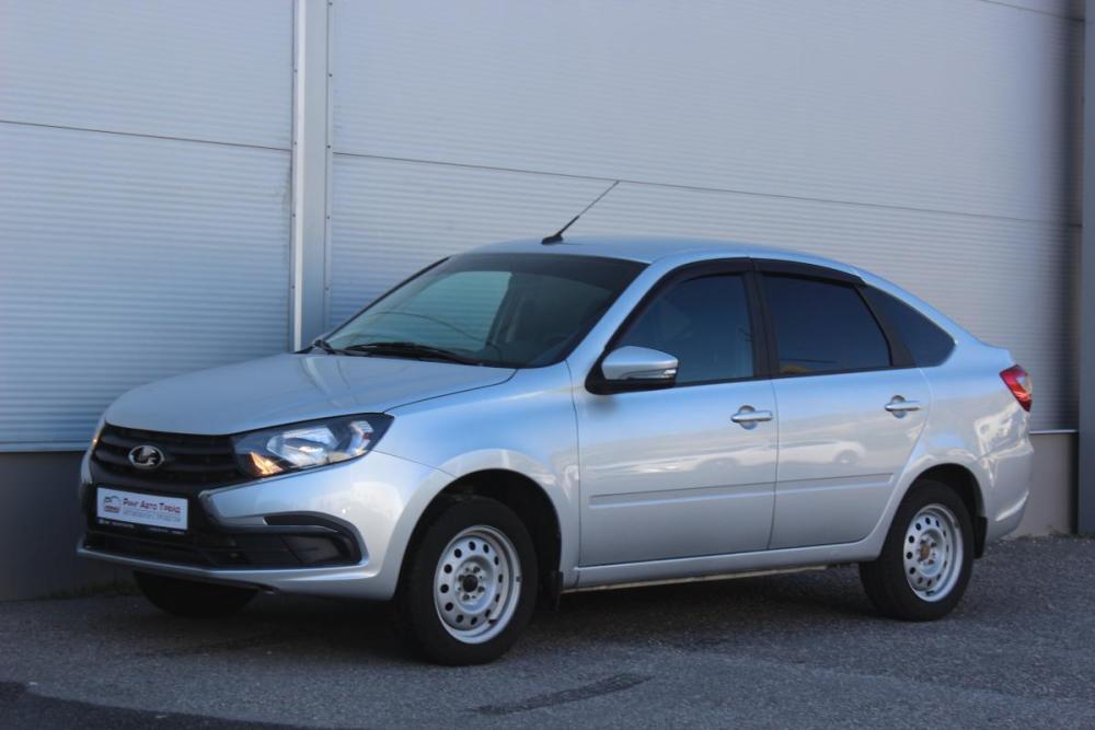 Lada (ВАЗ) Granta I Рестайлинг Белгород  - изображение 5