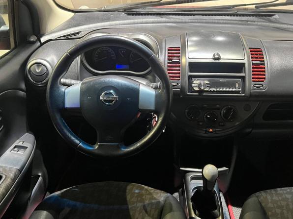 Nissan Note I с пробегом 2007 года, цена 480 000 рублей, 281607 км, хэтчбек, Автокод Объявления