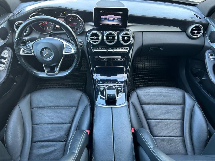 Mercedes-Benz C-Класс IV (W205) Санкт-Петербург  - изображение 12