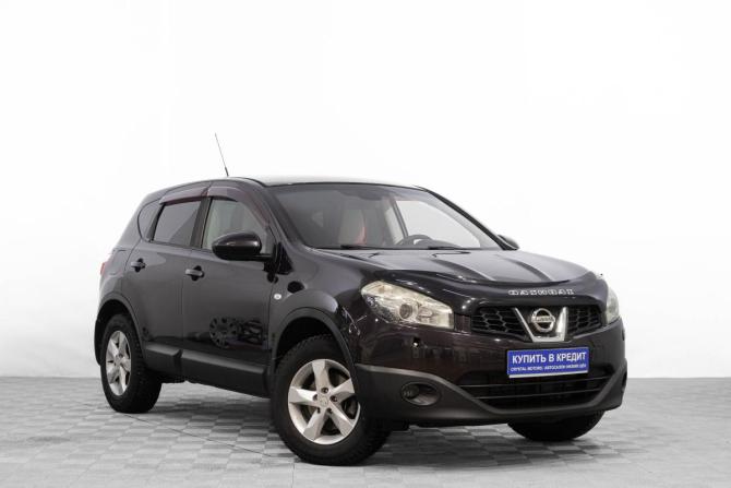 Nissan Qashqai I Рестайлинг с пробегом 2010 года, цена 1 099 000 рублей, 288000 км, внедорожник, Автокод Объявления