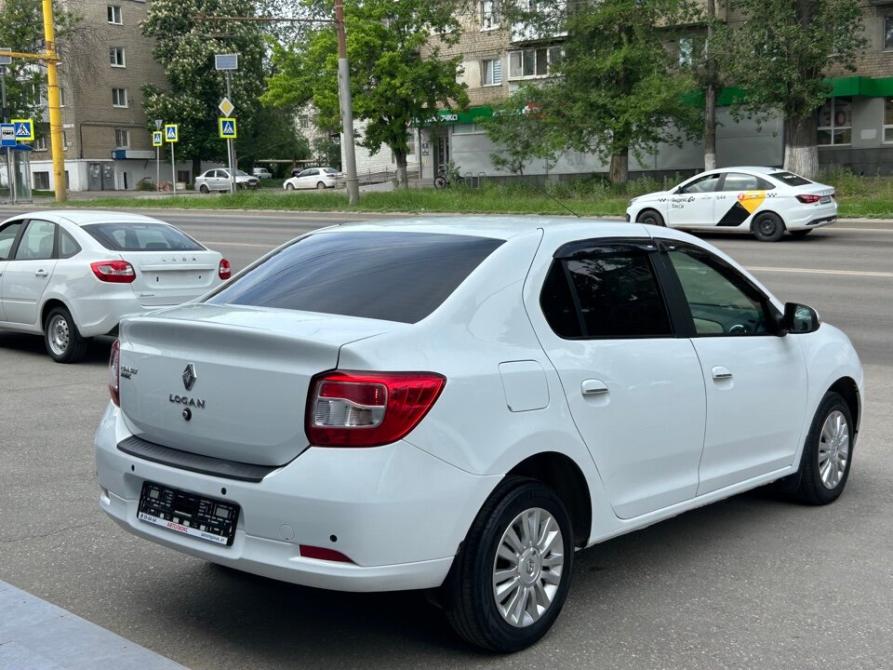 Renault Logan II Саратов  - изображение 7