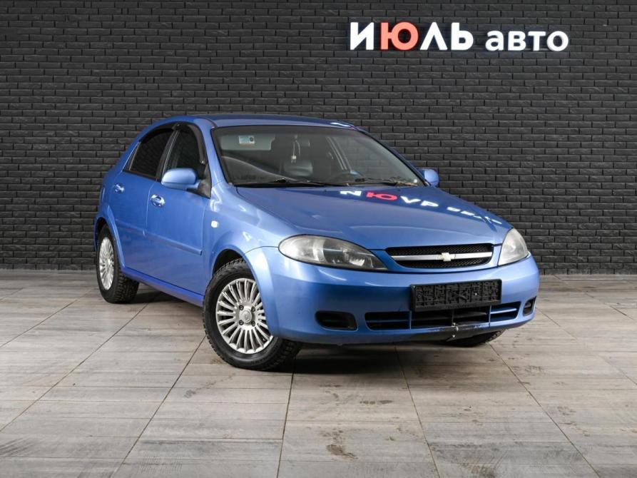 Chevrolet Lacetti I Екатеринбург  - изображение 3