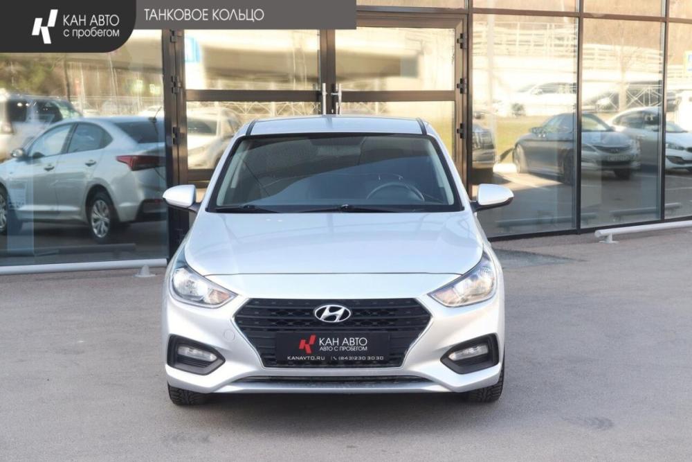 Hyundai Solaris II Казань  - изображение 2