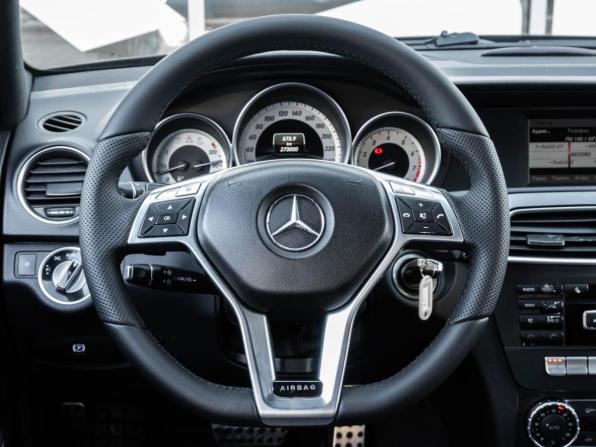 Mercedes-Benz C-Класс III (W204) Рестайлинг с пробегом 2012 года, цена 1 306 000 рублей, 273000 км, седан, Автокод Объявления