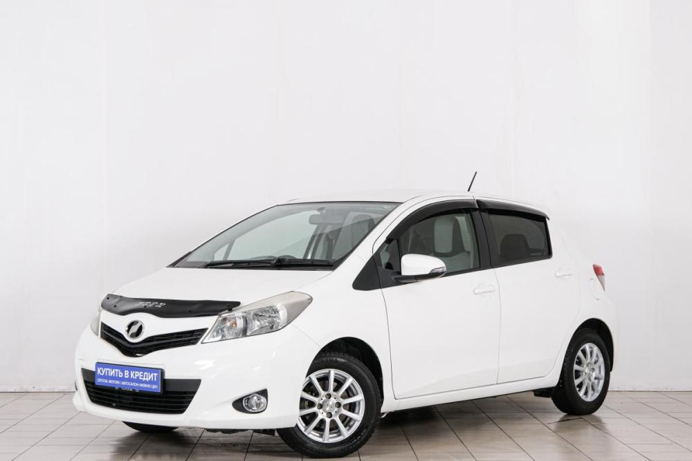 Toyota Vitz III (XP130) Красноярск  - изображение 4