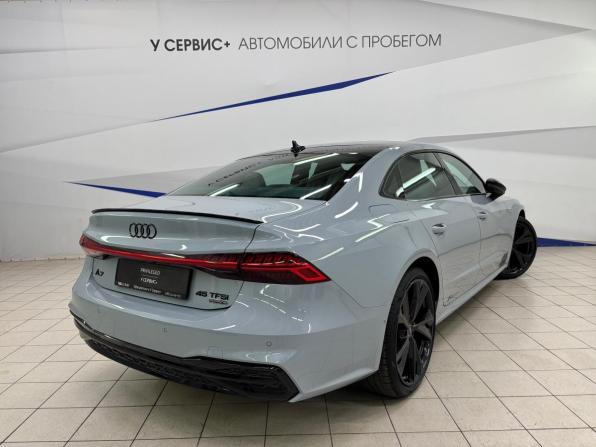 Audi A7 II (4K) с пробегом 2024 года, цена 6 990 000 рублей, 57 км, седан, Автокод Объявления