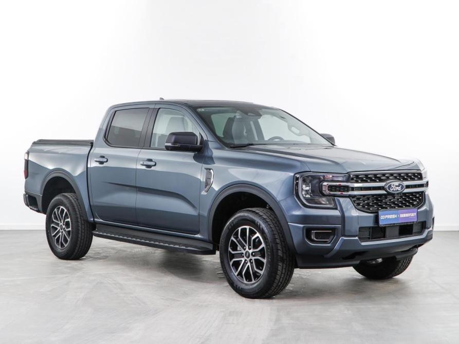 Ford Ranger T6.2 Москва  - изображение 1