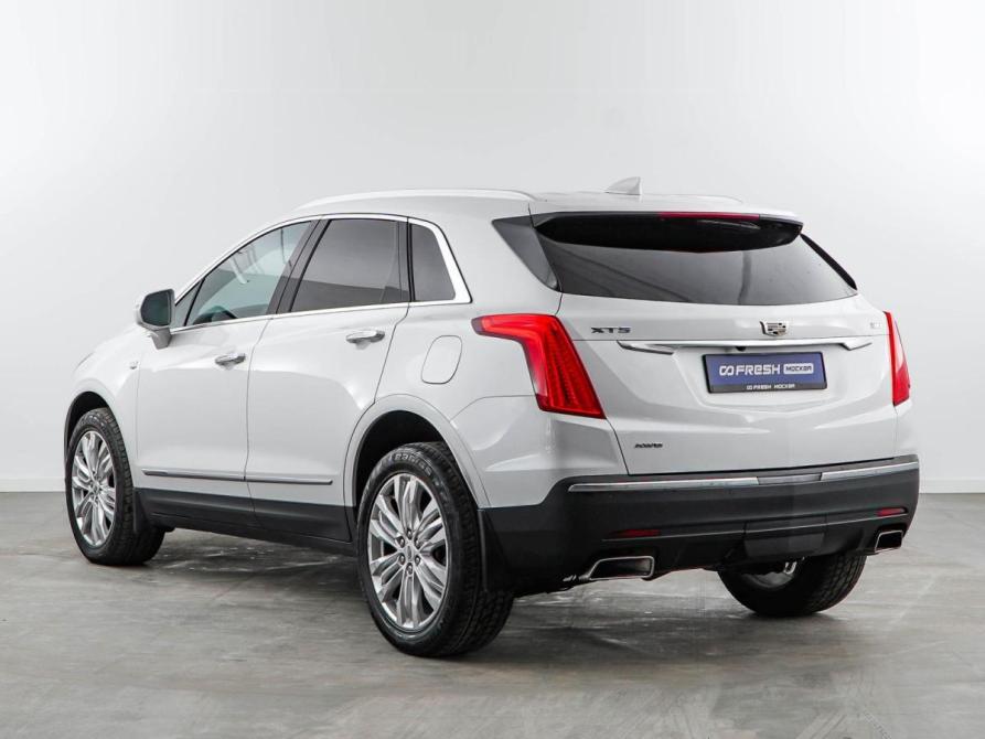 Cadillac XT5 I Москва  - изображение 2