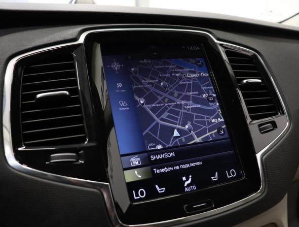 Volvo XC90 II с пробегом 2017 года, цена 3 190 000 рублей, 186681 км, внедорожник, Автокод Объявления