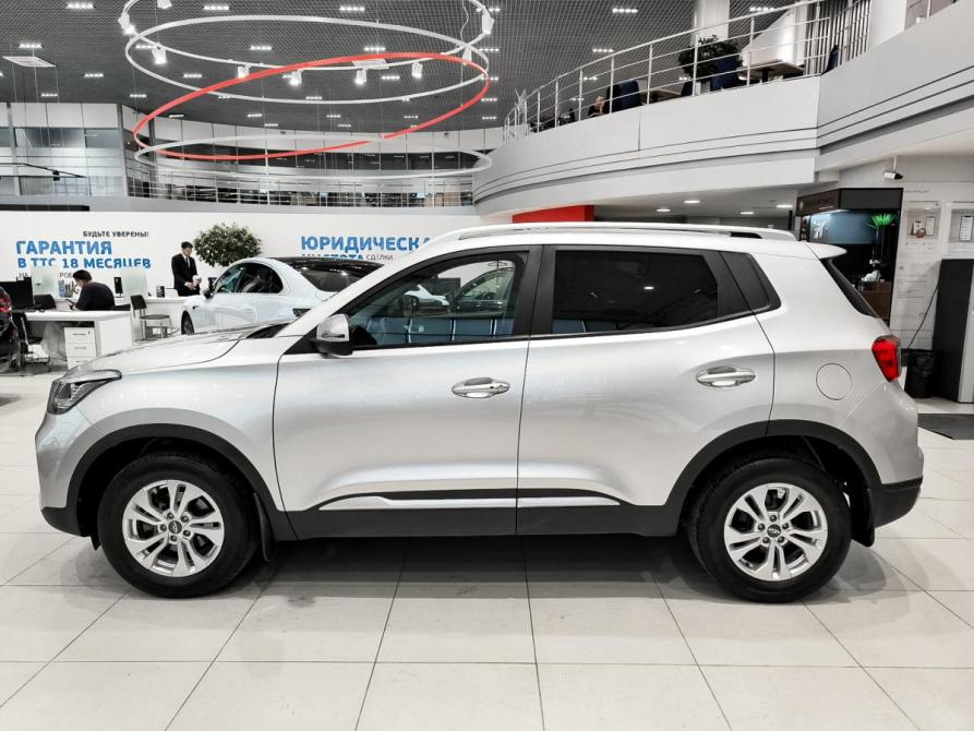 Chery Tiggo 4 I Рестайлинг Казань  - изображение 10