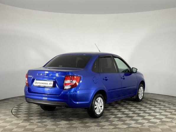 Lada (ВАЗ) Granta I Рестайлинг с пробегом 2022 года, цена 750 000 рублей, 60207 км, седан, Автокод Объявления
