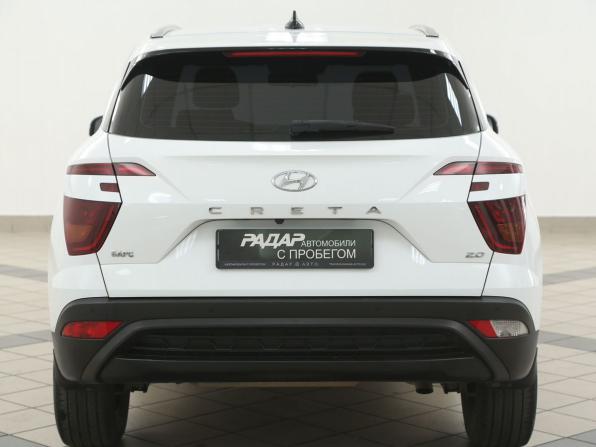 Hyundai Creta II с пробегом 2021 года, цена 2 052 000 рублей, 105600 км, внедорожник, Автокод Объявления