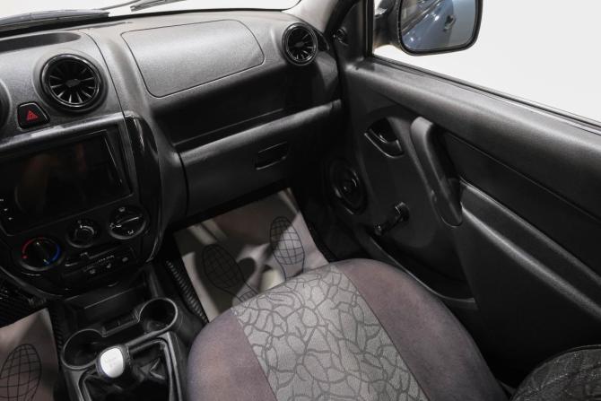 Lada (ВАЗ) Granta I с пробегом 2014 года, цена 499 000 рублей, 72000 км, седан, Автокод Объявления