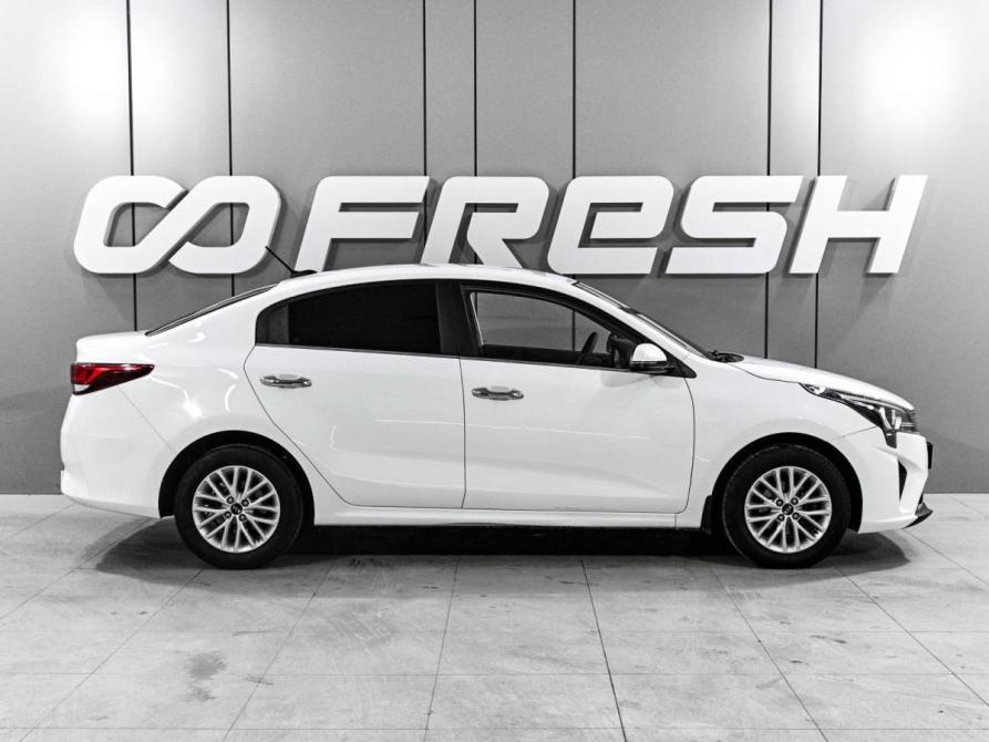Kia Rio IV Рестайлинг Ростов-на-Дону  - изображение 5