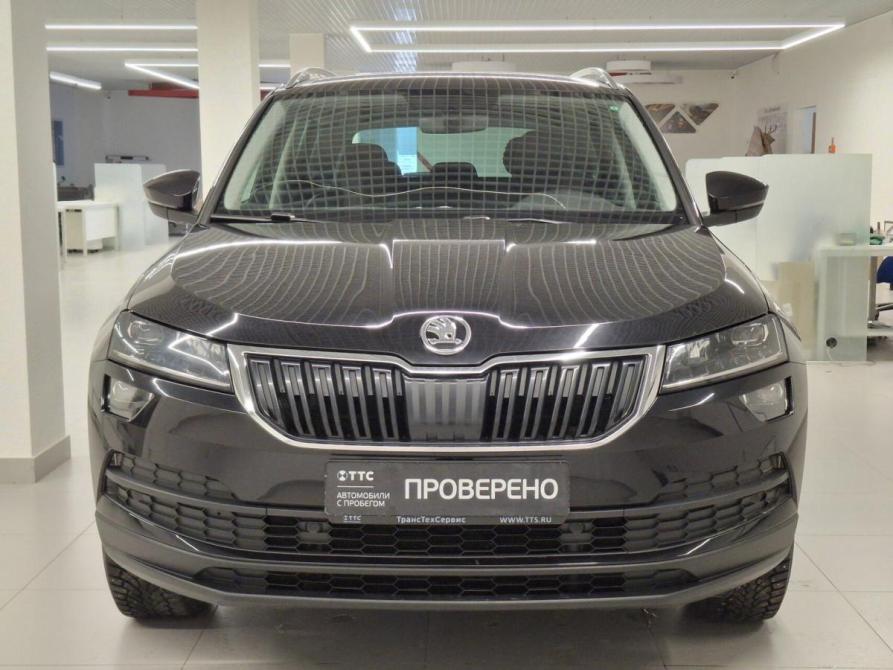 Skoda Karoq I Казань  - изображение 2