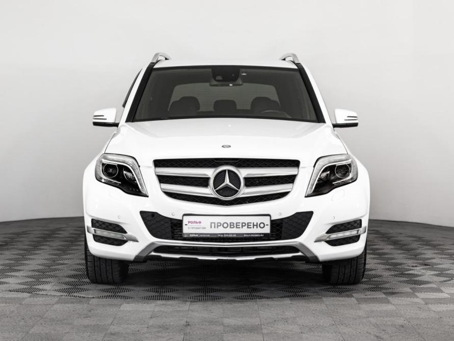 Mercedes-Benz GLK-Класс I (X204) Рестайлинг Санкт-Петербург  - изображение 3