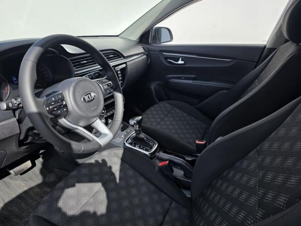 Kia Rio IV с пробегом 2018 года, цена 1 575 000 рублей, 58795 км, седан, Автокод Объявления