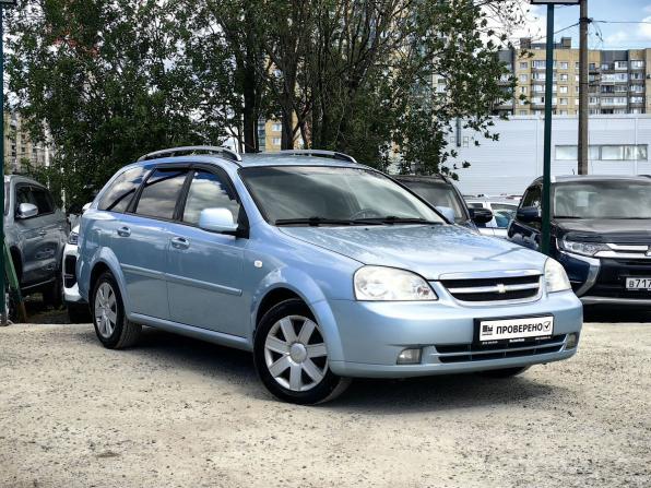 Chevrolet Lacetti I с пробегом 2012 года, цена 599 000 рублей, 146000 км, универсал, Автокод Объявления
