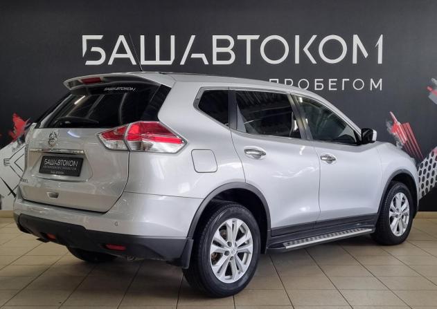 Nissan X-Trail III с пробегом 2016 года, цена 1 599 000 рублей, 203696 км, внедорожник, Автокод Объявления